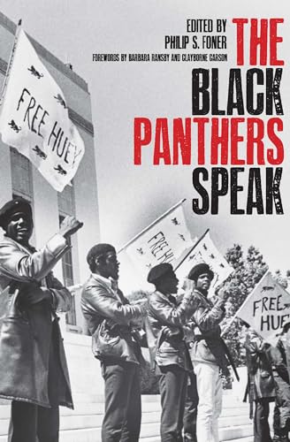 Black Panthers Speak - Paperback